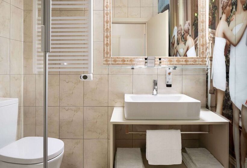 Полулюкс, Amedia Plaza Wels, Trademark Collection By Wyndham