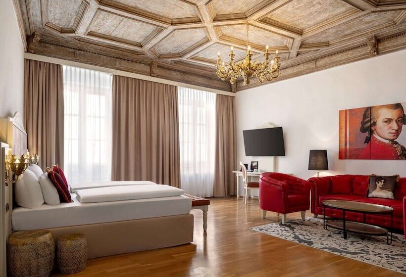 Люкс, Amedia Plaza Wels, Trademark Collection By Wyndham