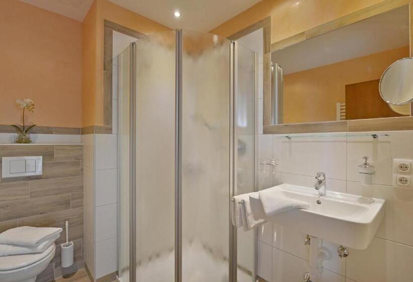 Апартаменты 1 Спальня, Garni Tirol
