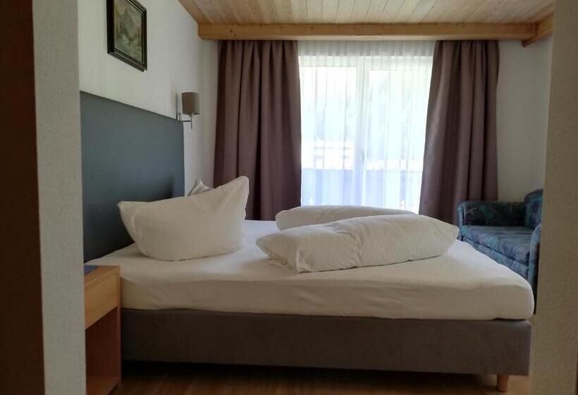 Номер Стандарт, Frühstückspension Gschwandthof
