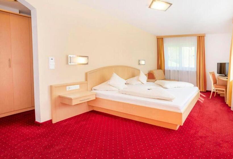 Номер Стандарт, Sun Valley   Wildschönau