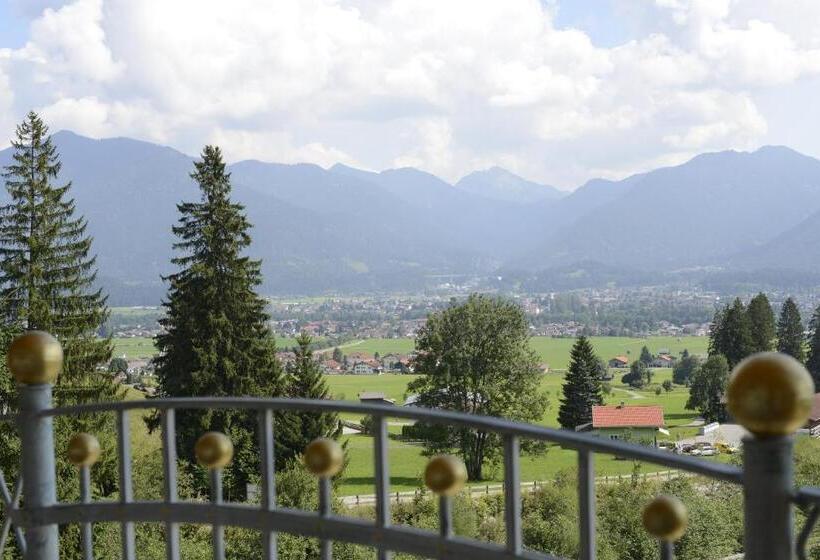 스위트 킹사이즈 침대, Talhof Garni&more In Wängle Bei Reutte