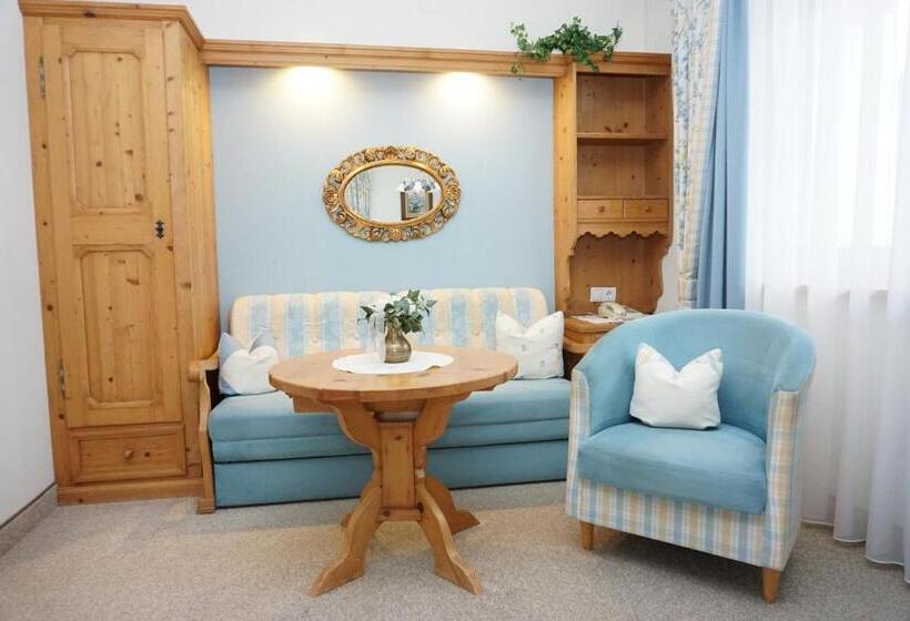 Номер Стандарт с Балконом, Landhaus Achental