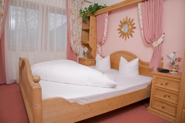 Апартаменты 1 Спальня с Балконом, Landhaus Achental