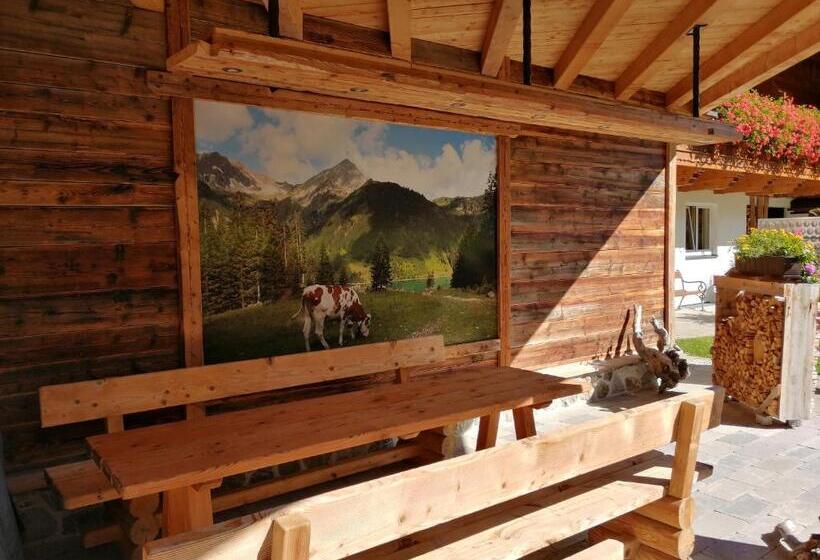Номер Deluxe с Балконом, Landhaus Pichler