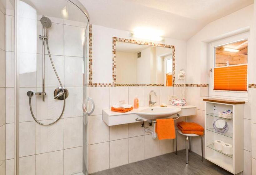 Апартаменты 2 Спальни, Landhaus Pichler