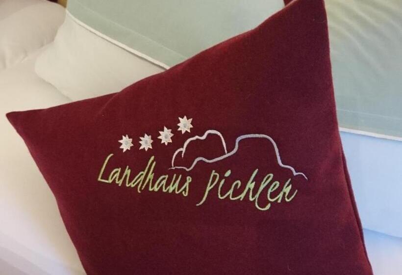 Апартаменты Deluxe 1 Спальня, Landhaus Pichler