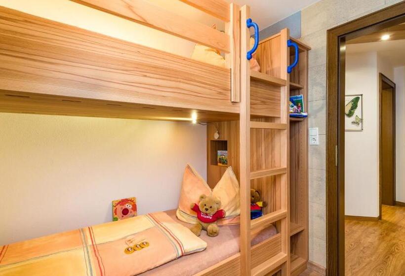 Апартаменты 1 Спальня с Видом, Landhaus Pichler