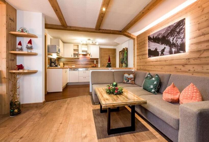 Апартаменты 2 Спальни, Landhaus Pichler