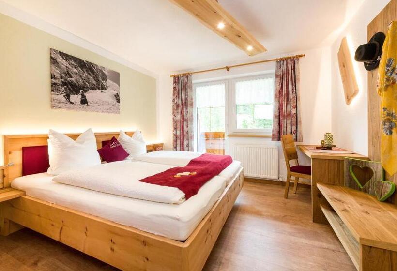 Апартаменты Deluxe 1 Спальня, Landhaus Pichler