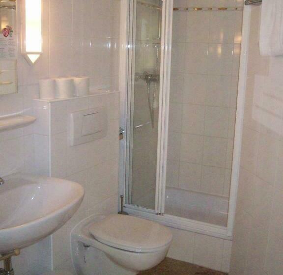 스탠다드 룸, Gästehaus Am Stadtpark