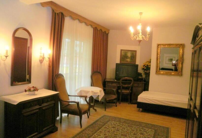 스탠다드 룸, Gästehaus Am Stadtpark