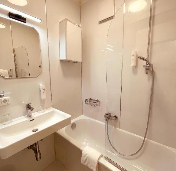 스탠다드 룸, Gästehaus Am Stadtpark