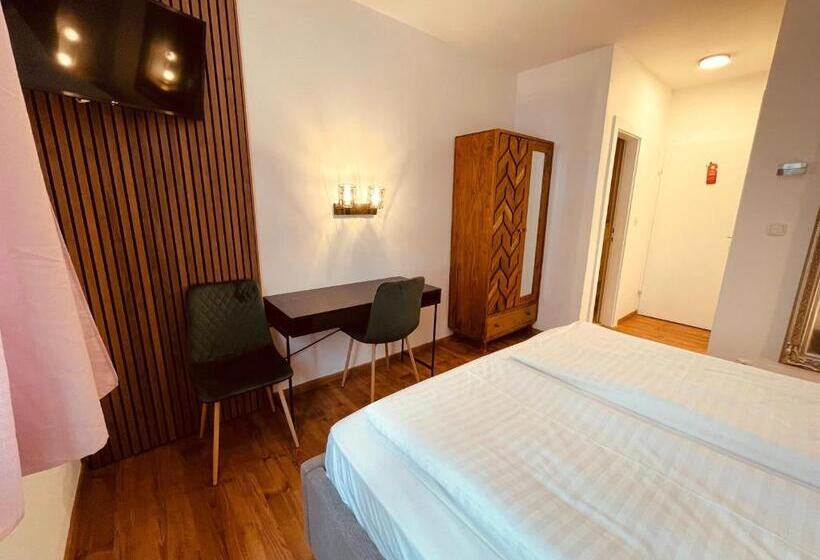 스탠다드 룸, Gästehaus Am Stadtpark