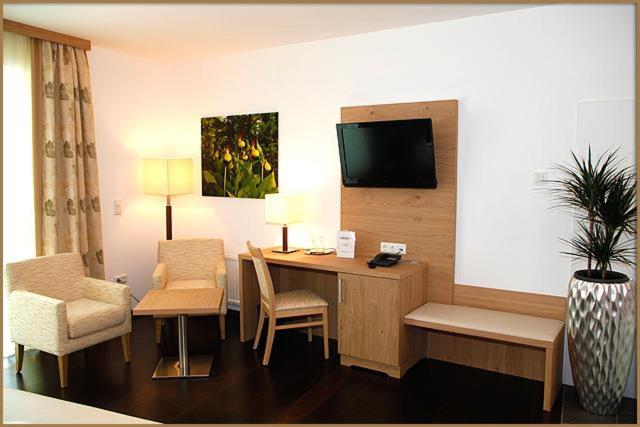 Люкс, Relax  & Wanderhotel Poppengut