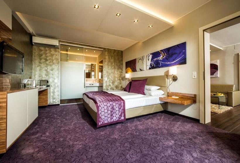 스위트, Thermalhotel Leitner