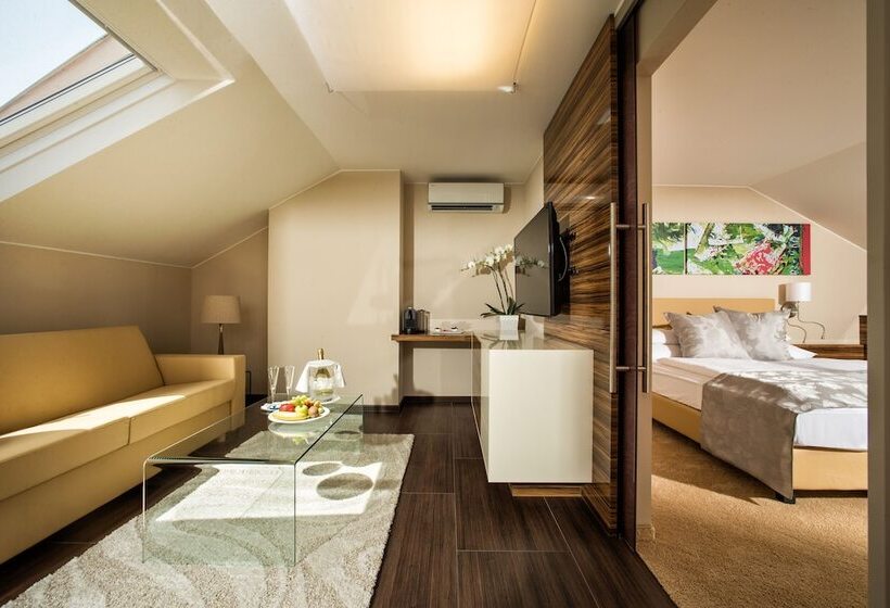 스위트, Thermalhotel Leitner