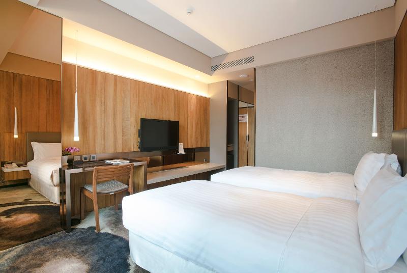 اتاق اجرایی, Noom Hotel Abidjan Plateau