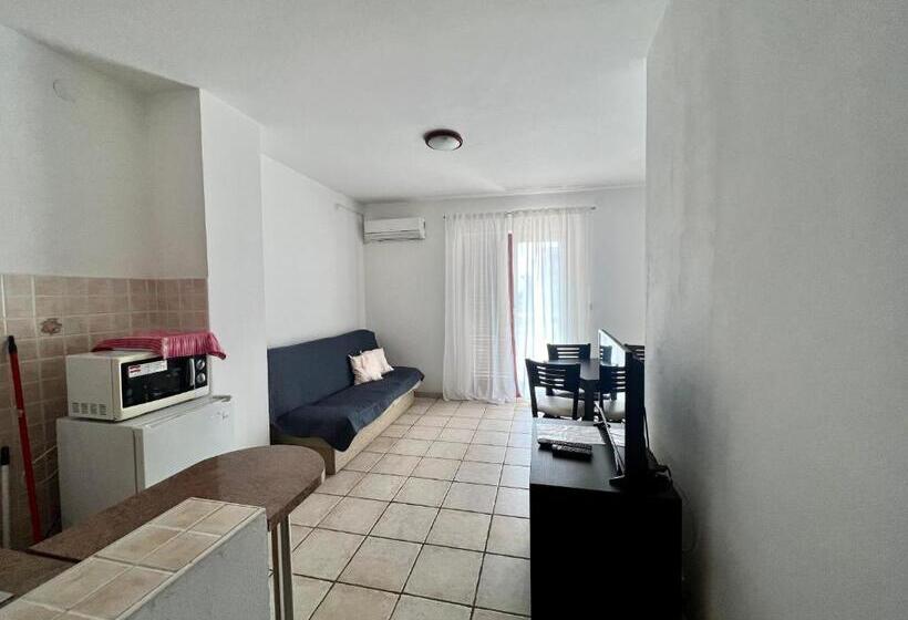 آپارتمان راحتی 1 خوابه, Linc Rooms & Apartments