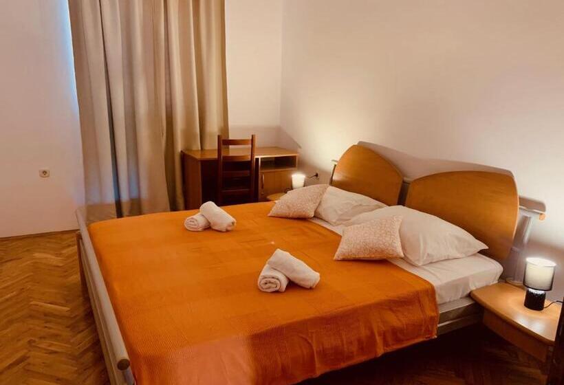 آپارتمان راحتی 1 خوابه, Linc Rooms & Apartments