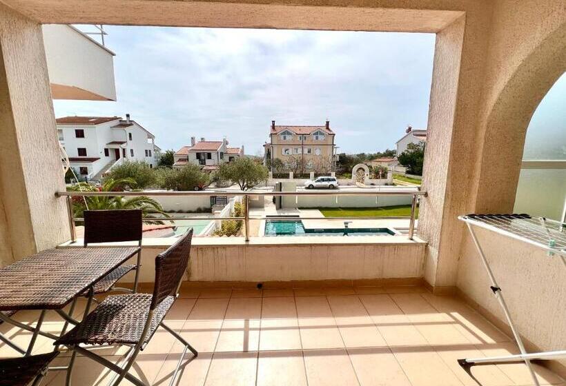 آپارتمان راحتی 1 خوابه, Linc Rooms & Apartments
