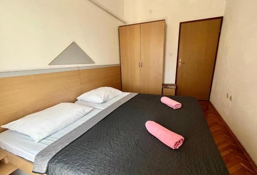آپارتمان 1 خوابه با تراس, Linc Rooms & Apartments