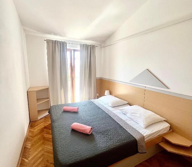 آپارتمان 1 خوابه با تراس, Linc Rooms & Apartments