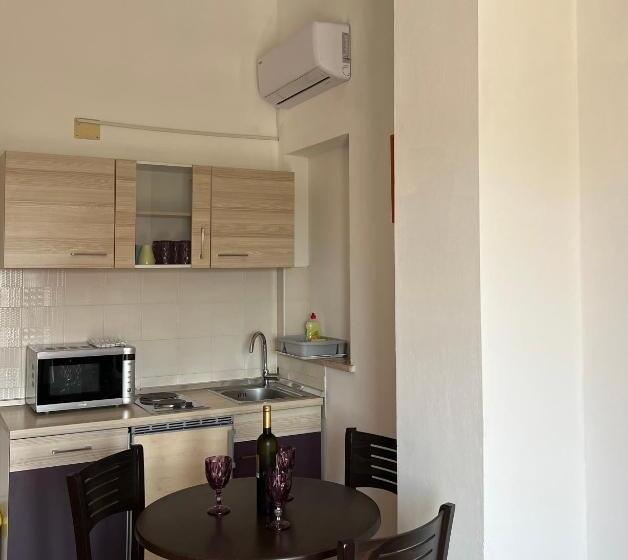 آپارتمان 1 خوابه با تراس, Linc Rooms & Apartments