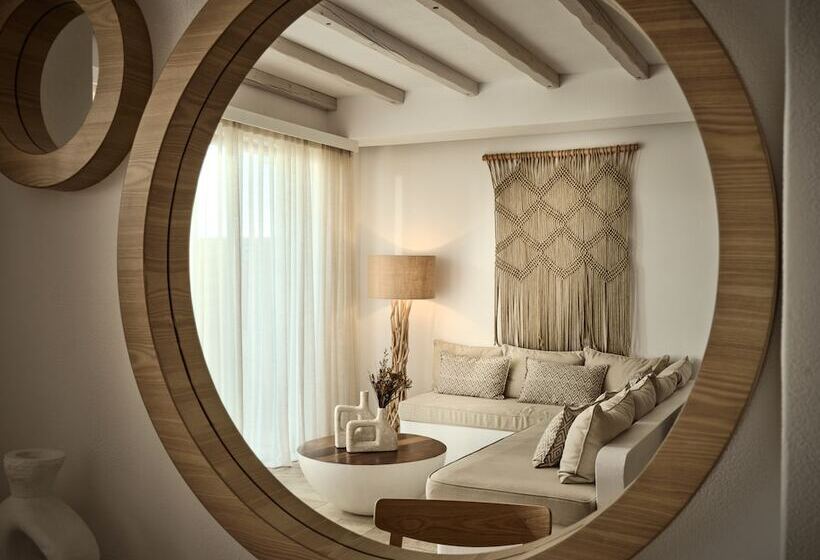 سوییت با چشم‌انداز دریا, Lesante Cape Resort & Villas, A Member Of The Leading Hotels Of The World
