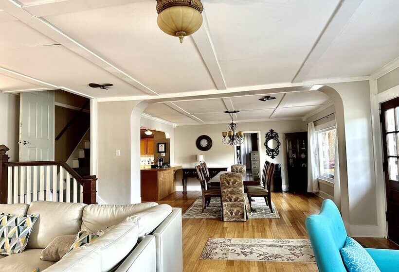 Дом 1 Спальня, The Villas On Lake George