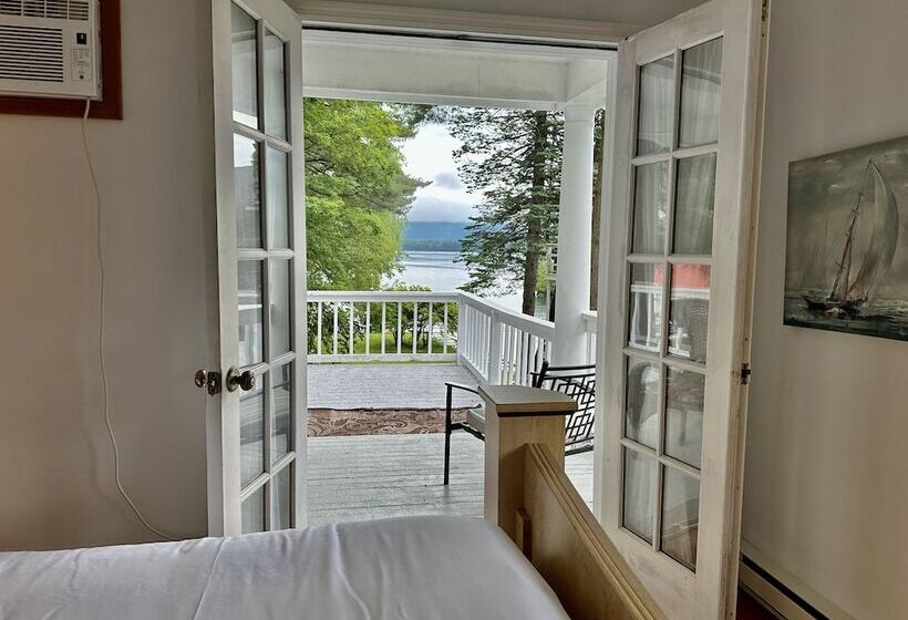 Дом 2 Спальни Смежный, The Villas On Lake George