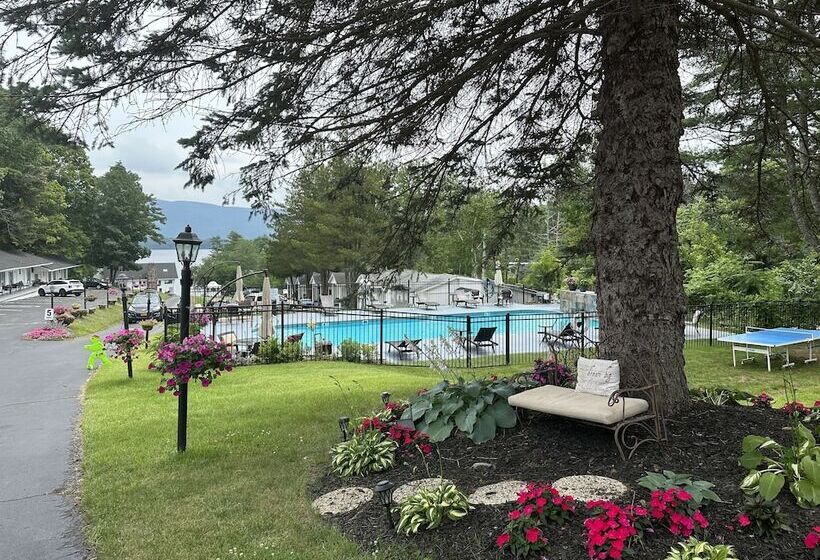 Дом 1 Спальня, The Villas On Lake George