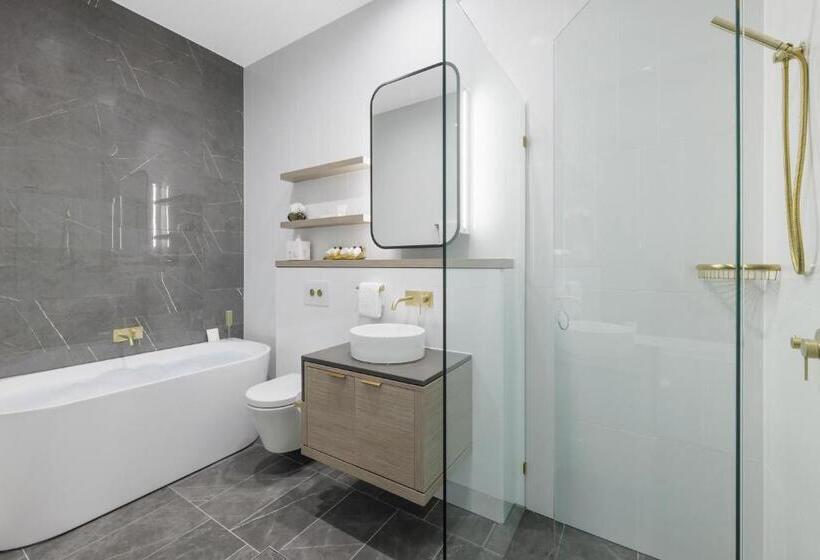 1침실 펜트하우스 아파트, Meriton Suites Surfers Paradise