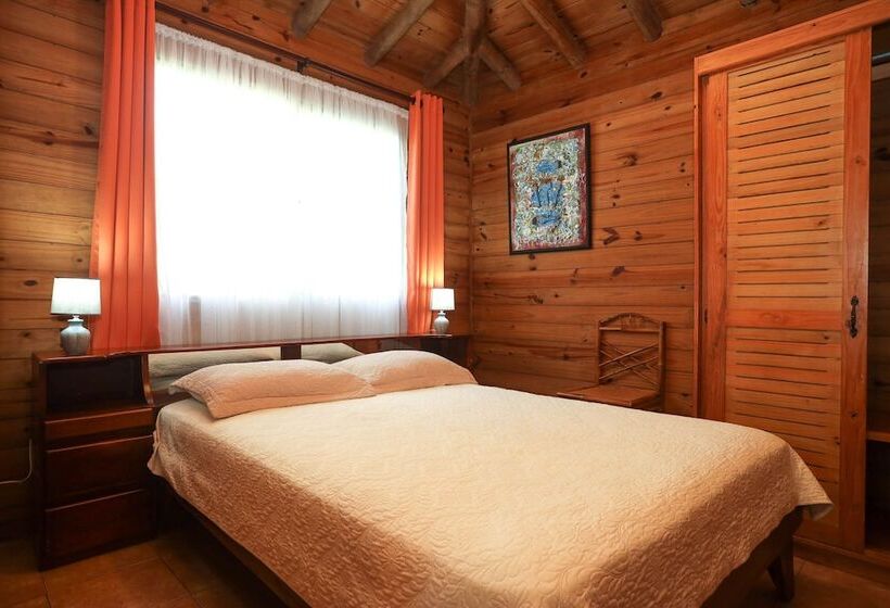 کابین, Casa Marcellino Lodge
