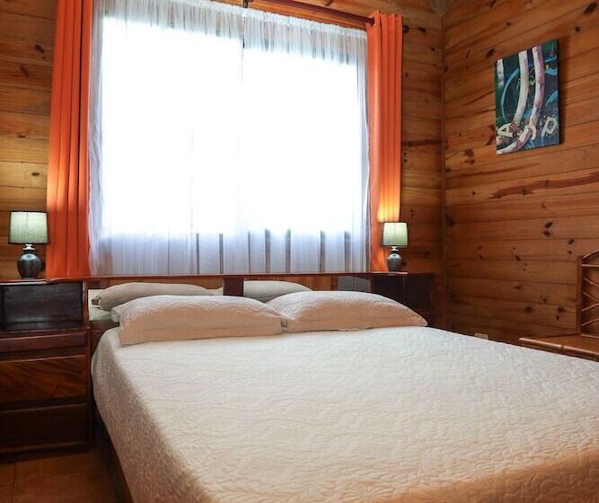 کابین, Casa Marcellino Lodge