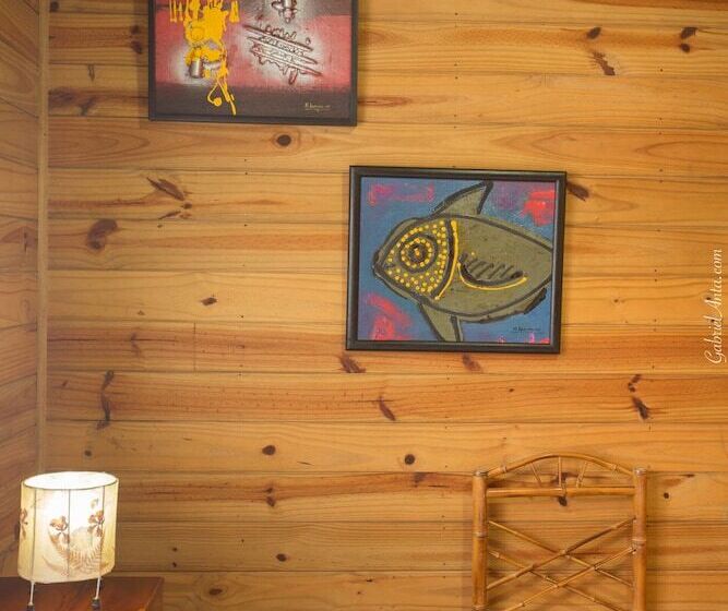 کابین, Casa Marcellino Lodge