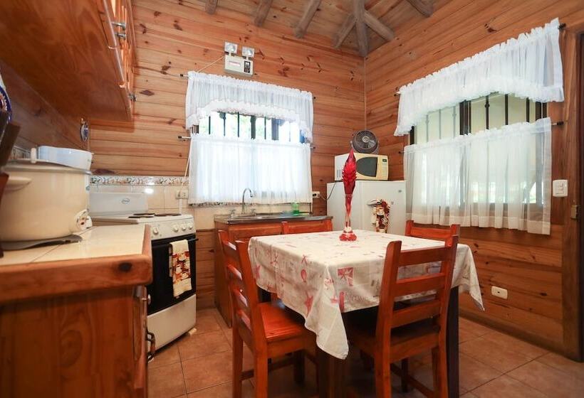 کابین, Casa Marcellino Lodge