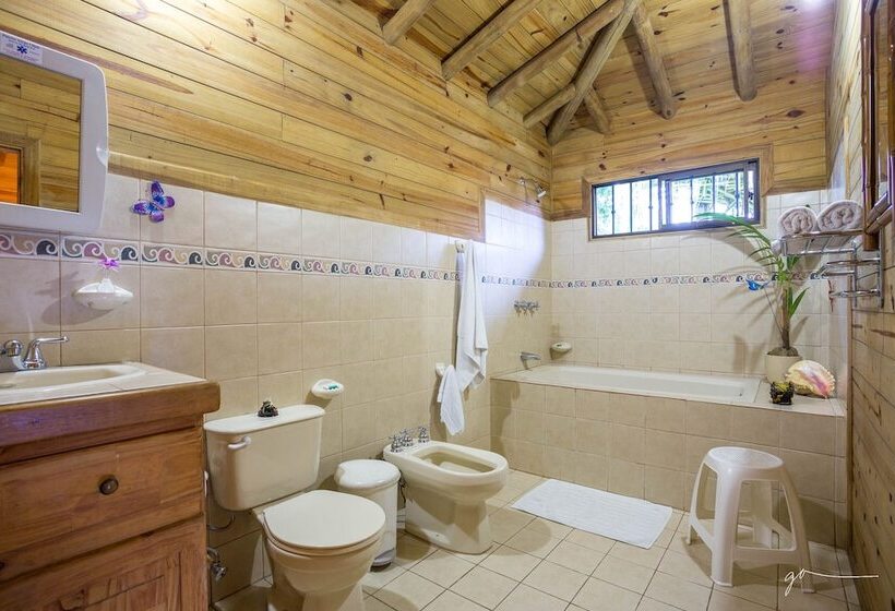 کابین, Casa Marcellino Lodge