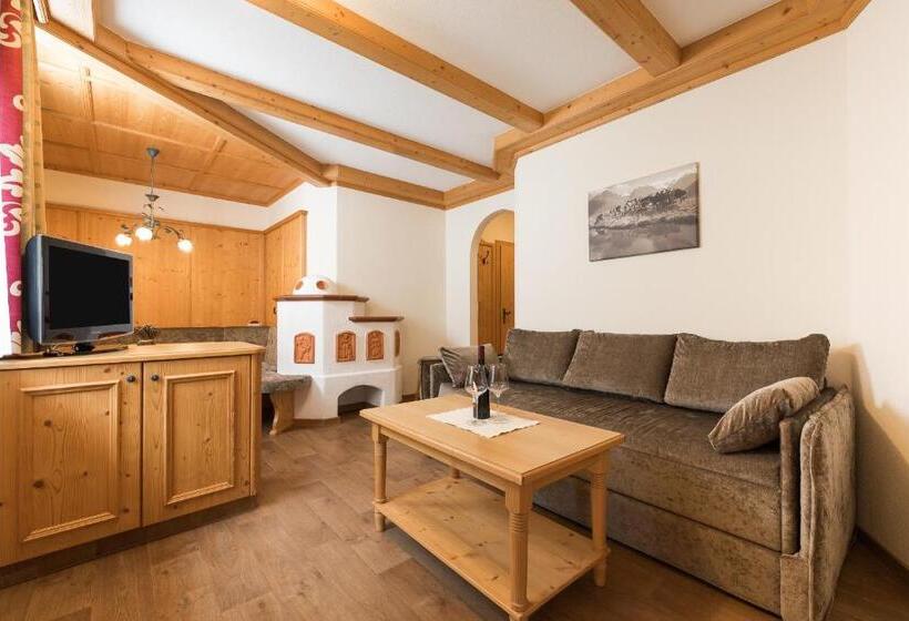 Полулюкс, Aktiv & Vitalhotel Bergcristall