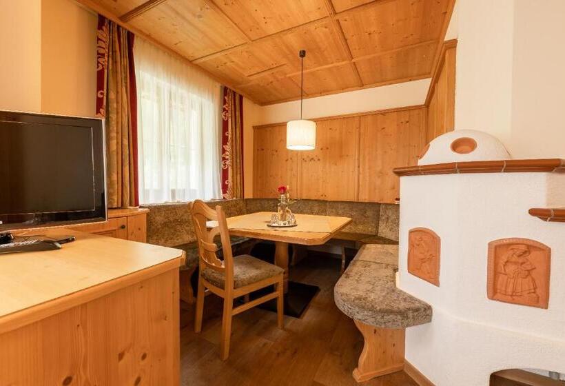 Люкс, Aktiv & Vitalhotel Bergcristall