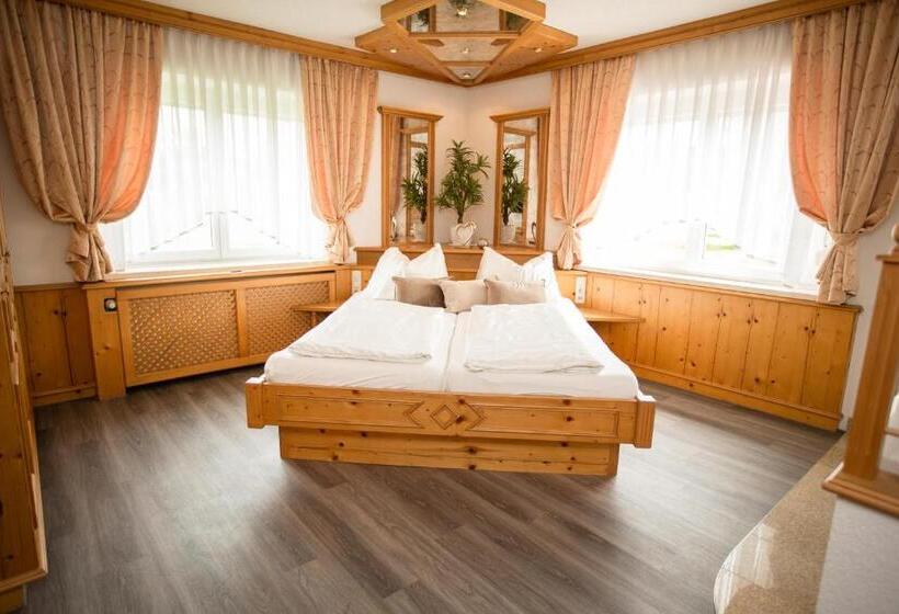 Апартаменты Deluxe 1 Спальня, Pension Knoll