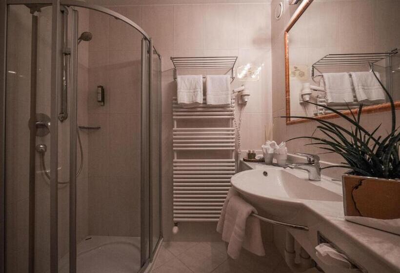 Номер Стандарт, Boutique Hotel Haidachhof Superior