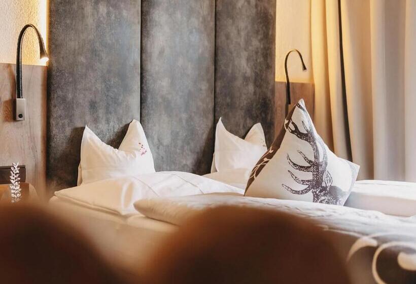 Полулюкс, Boutique Hotel Haidachhof Superior