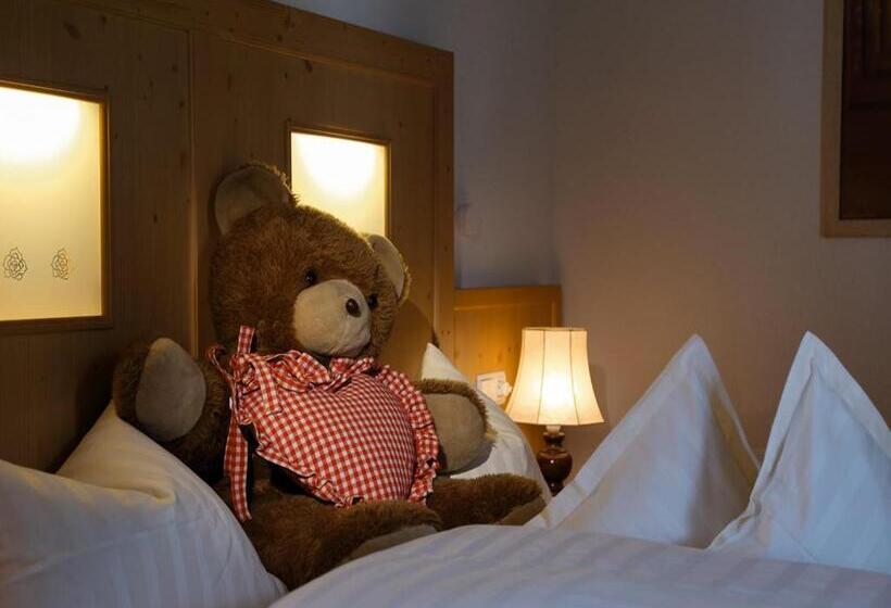 Семейный Номер, Boutique Hotel Haidachhof Superior