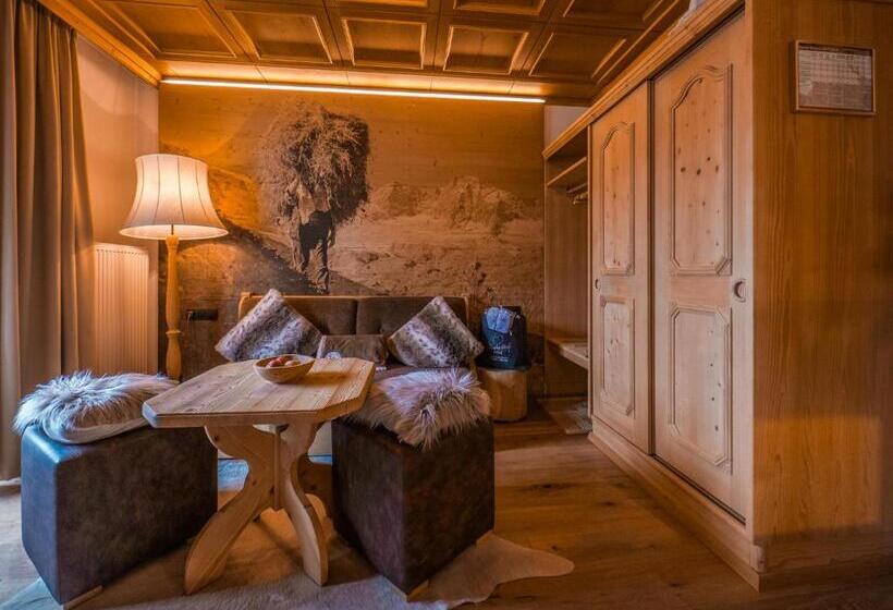 Люкс, Boutique Hotel Haidachhof Superior