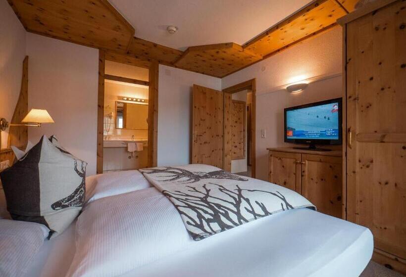 Люкс Superior, Boutique Hotel Haidachhof Superior