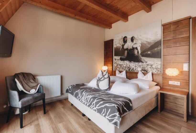 Студия Deluxe, Boutique Hotel Haidachhof Superior