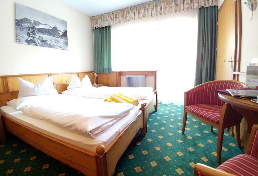 Номер Стандарт, Familien  & Vitalhotel Auenhof
