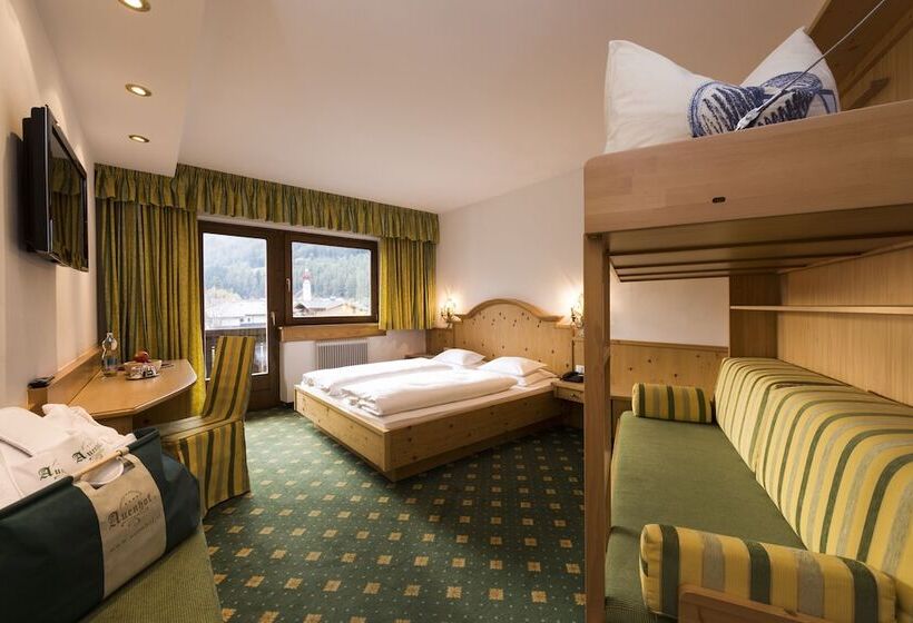 Номер Superior, Familien  & Vitalhotel Auenhof