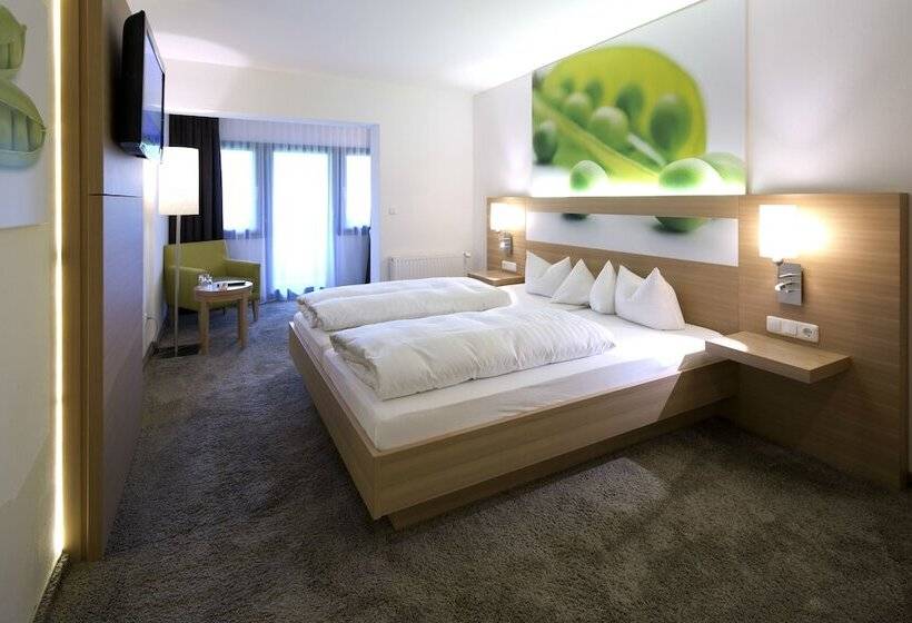 Номер Стандарт, Geniesserhotel Alpin Gmbh